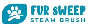 Fur Sweep Steam Brush