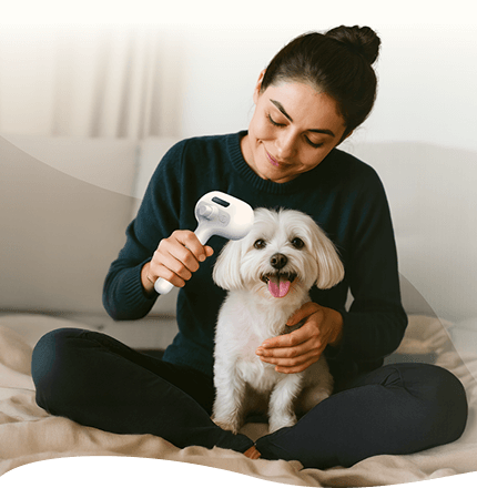 Fur Sweep Steam Brush